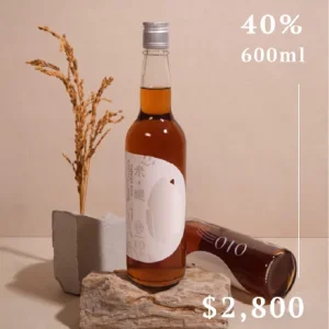 【完售】NO.10 玄米威士忌 | 十周年限定 | 旗艦版